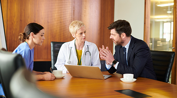 How to Handle a New Long-Term Care Liability Claim